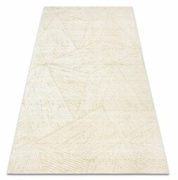 Dywan PURE geometryczny 5843-17733 krem 120x160 cm