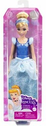 DISNEY PRINCESS Lalka Kopciuszek HLW06