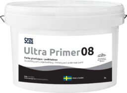 Farba gruntująco - podkładowa Scala Ultra Primer 08