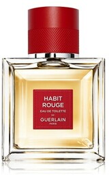 GUERLAIN Habit Rouge Woda toaletowa 50 ml