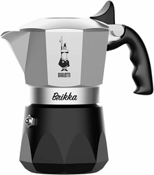 Bialetti New Brikka 2023, słoik do mokki, jedyny