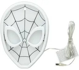 Paladone Neonowa LED Spider-Man Maska Lampka