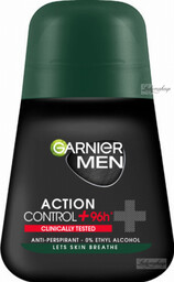 GARNIER - MEN - Action Control +96h Anti-Perspirant
