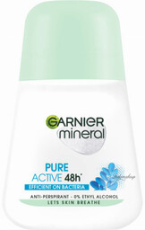 GARNIER - Mineral - Pure Active 48h Anti-Perspirant