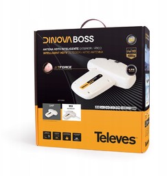 Antena Televes Dvb-t Televes Dinova Boss MiX k48