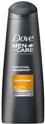 Dove Dove Men Care Szampon do włosów Thickening