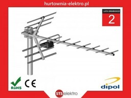 Antena telewizyjna 16/21-69 DVB-T