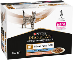 PURINA PRO PLAN Veterinary Diets Feline NF Advance