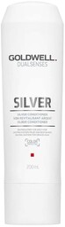 Goldwell Dualsenses Silver, odżywka neutralizująca, 200ml