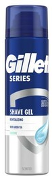 Gillette Series Revitalizing Shave Gel żel do golenia