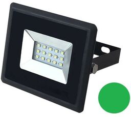 Projektor LED V-TAC 10W Czarny E-Series IP65 Światło