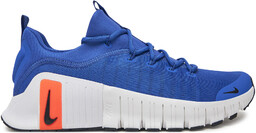 Sneakersy Nike Free Metcon 6 FJ7127 Niebieski