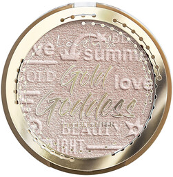 Lovely - Gold Goddess Highlighter - Rozświetlacz