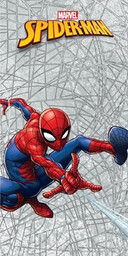 Ręcznik bawełniany Spider-man RDC-404