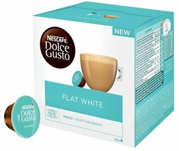 Nescafé Dolce Gusto Kapsułki NESCAFE Flat White