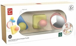 HAPE Zabawka edukacyjna Montessori Lusterka E0072