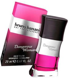 Bruno Banani Dangerous Woman 20ml edt