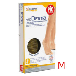 PIC Solution Re-Derma Męskie M Podkolanówki męskie