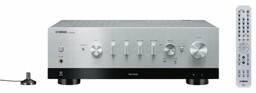 YAMAHA Amplituner Stereo Musicast R-N800A Srebrny, Kalibracja pomieszczenia