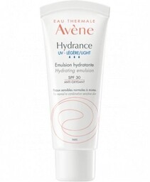 Avene Hydrance Legere SPF 30 Lekki krem nawilżający,