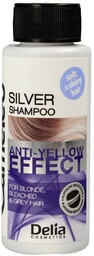 Delia Cosmetics Cameleo Silver Szampon do włosów blond