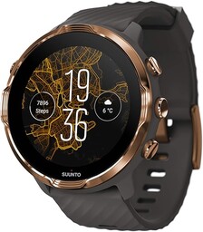 SUUNTO 7 GRAPHITE COPPER