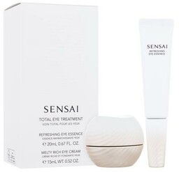 Sensai Expert Items Total Eye Treatment zestaw