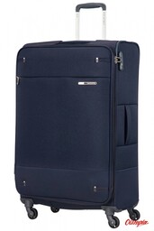 Samsonite Walizka Base Boost Spinner 78/29 EXP navy