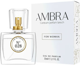 028. AMBRA Woda perfumowana, Wybierz wariant: 35ml