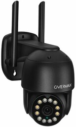 OVERMAX Kamera Camspot 4.95 Zewnętrzna, Wi-Fi Czarny