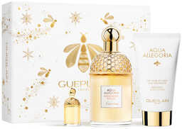 Guerlain Aqua Allegoria Mandarine Basilic SET: Woda toaletowa