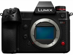 Panasonic DC-S1H Lumix bezlusterkowy aparat cyfrowy DSLM (pełnoklatkowa