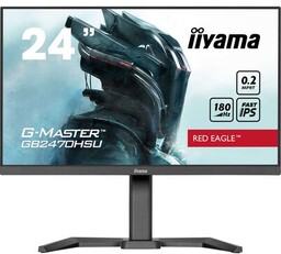 iiyama G-Master GB2470HSU-B6 Red Eagle - 23,8'' Fast