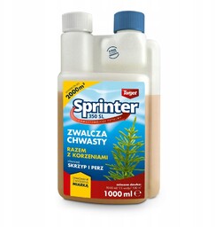 Sprinter 350sl zwalcza chwasty 1000 ml Target oprysk