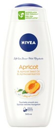 Nivea Soft Care Shower Żel pod prysznic Apricot