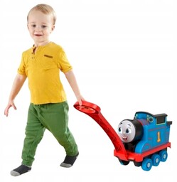 Fisher-Price HHN32 Tomek i Przyjaciele: wózek do ciągnięcia