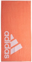 Ręcznik sportowy adidas Towel L koralowy IC4959