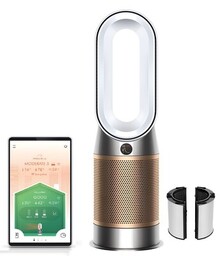 Dyson Purifier Hot+Cool Formaldehyde HP09 złoty