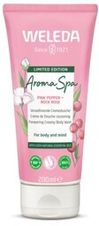 Weleda Aroma Spa Pink Pepper + Rock Rose