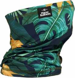 komin męski HORSEFEATHERS LIGHTWEIGHT NECK WARMER Tropical