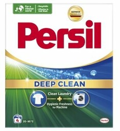 Persil Deep Clean Proszek do Prania Białych Tkanin,