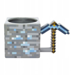 Gadżet Kubek Minecraft Kilof