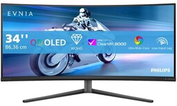 Philips Evnia 34M2C6500 - 34'' QD OLED UWQHD