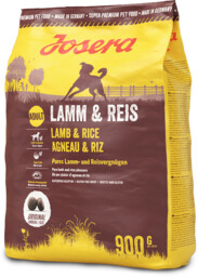 Josera Dog Lamb&Rice 900 g - sucha karma