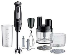 Braun MultiQuick 5 MQ55755M 1000W Malakser Blender