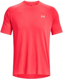 Under Armour Koszulka Tech Reflective SS Red