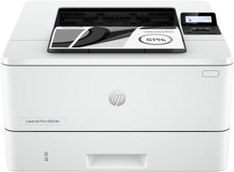 HP LaserJet Pro 4002dn Czerń i biel Drukarka,