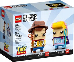 Lego BrickHeadz Toy Story 40553 Chudy i Bou