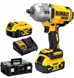 Dewalt Klucz Udarowy 1/2 1355Nm 18V 2x Akumulator