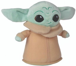 Simba DISNEY MANDALORIAN BABY YODA18CM